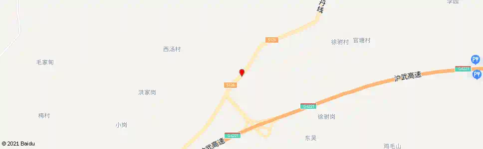 南京何马场_公交站地图_南京公交_妙搜公交查询2025