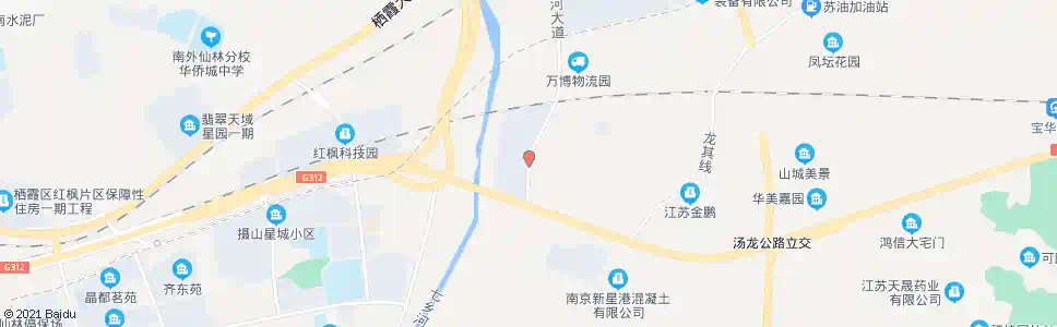 南京西沟_公交站地图_南京公交_妙搜公交查询2025