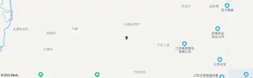 南京宁东_公交站地图_南京公交_妙搜公交查询2025