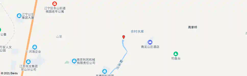 南京原镇采石场_公交站地图_南京公交_妙搜公交查询2025
