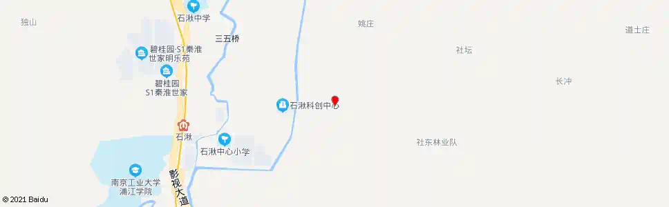 南京社东_公交站地图_南京公交_妙搜公交查询2025