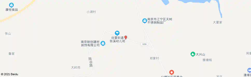 南京小栏杆_公交站地图_南京公交_妙搜公交查询2025