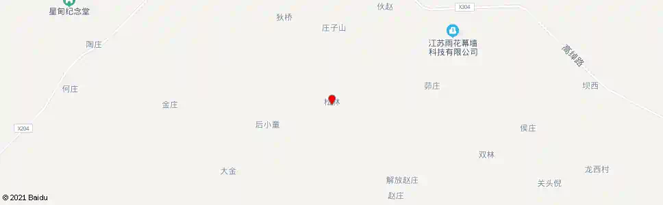 南京松林岗_公交站地图_南京公交_妙搜公交查询2025