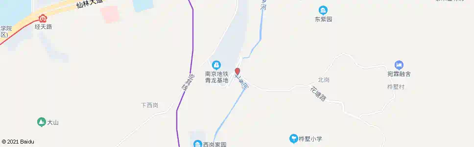 南京三八队_公交站地图_南京公交_妙搜公交查询2025