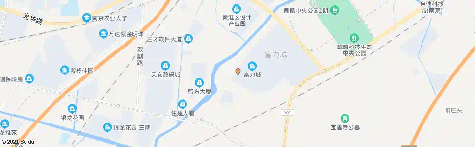 南京运粮河东路水街坊_公交站地图_南京公交_妙搜公交查询2025