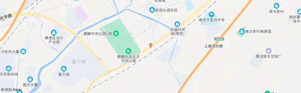 南京沧波门_公交站地图_南京公交_妙搜公交查询2025