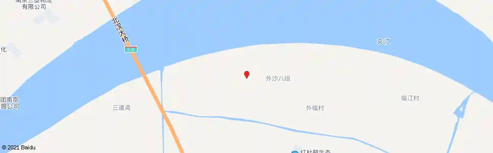 南京八卦洲沙漠风情园_公交站地图_南京公交_妙搜公交查询2025