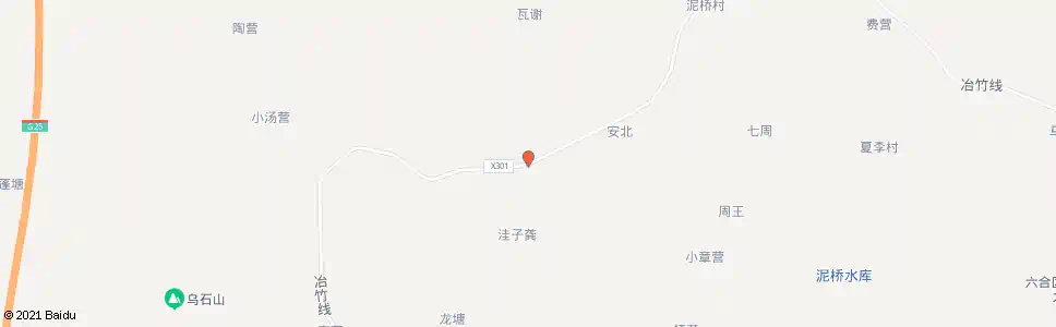 南京安南村西_公交站地图_南京公交_妙搜公交查询2025