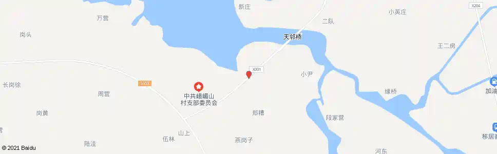 南京大尹庄_公交站地图_南京公交_妙搜公交查询2025