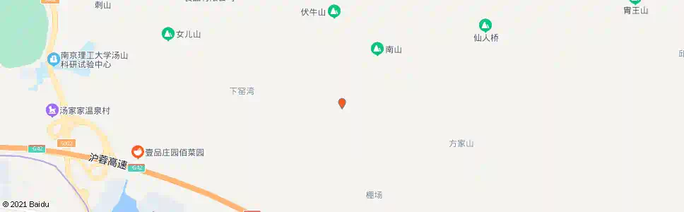 南京青林_公交站地图_南京公交_妙搜公交查询2025