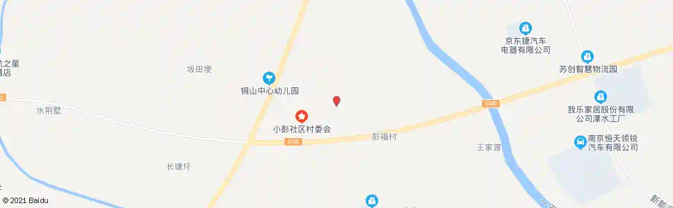 南京东岗头_公交站地图_南京公交_妙搜公交查询2025