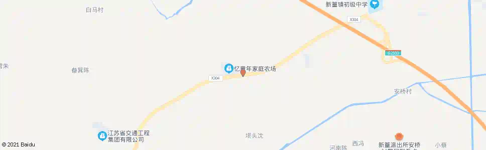 南京历仓_公交站地图_南京公交_妙搜公交查询2025