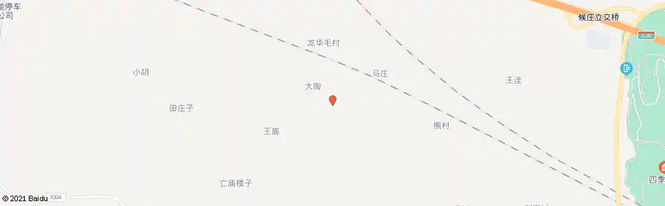 南京大陶村_公交站地图_南京公交_妙搜公交查询2025