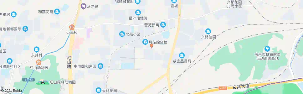 南京三张_公交站地图_南京公交_妙搜公交查询2025