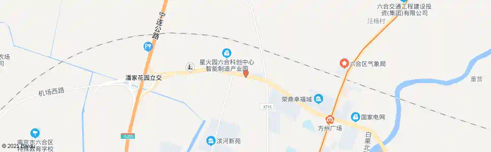 南京机场东路复兴路_公交站地图_南京公交_妙搜公交查询2025