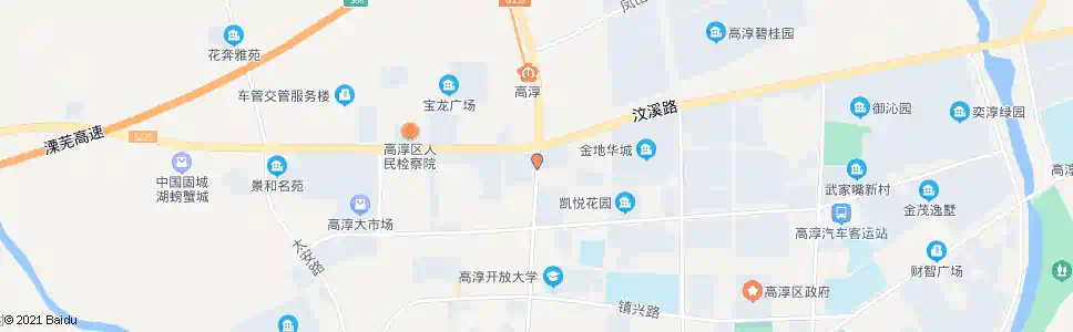南京华地嘉园_公交站地图_南京公交_妙搜公交查询2025