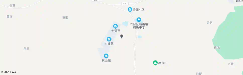南京冶山街道_公交站地图_南京公交_妙搜公交查询2025