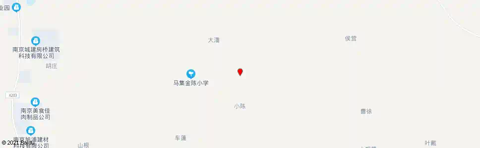 南京沈营_公交站地图_南京公交_妙搜公交查询2025