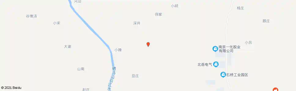 南京双山二号桥_公交站地图_南京公交_妙搜公交查询2025