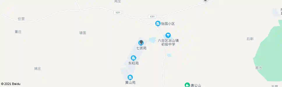 南京七贤苑_公交站地图_南京公交_妙搜公交查询2025