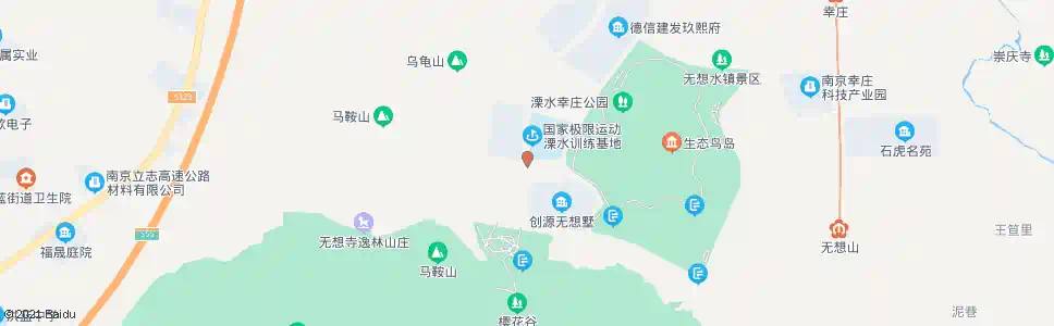 南京高岩路口_公交站地图_南京公交_妙搜公交查询2025