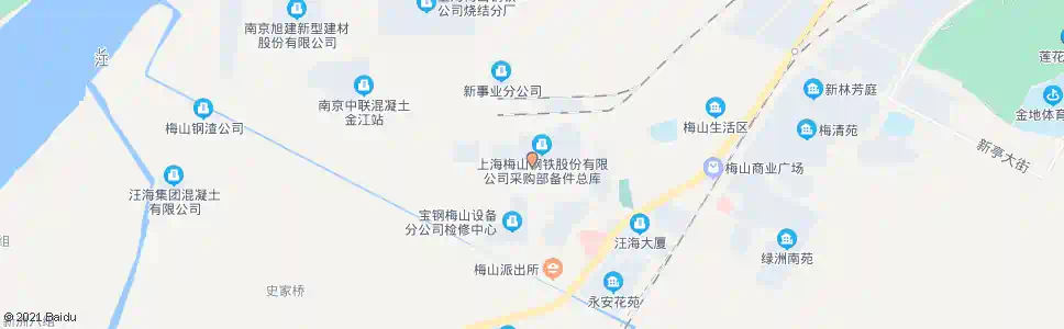南京中兴路_公交站地图_南京公交_妙搜公交查询2025