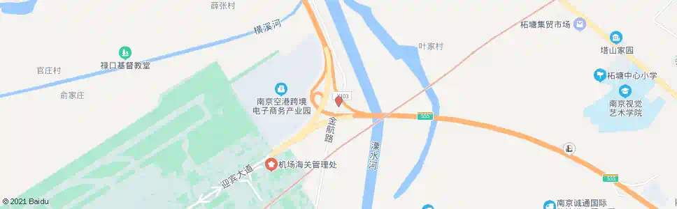 南京青圩_公交站地图_南京公交_妙搜公交查询2025