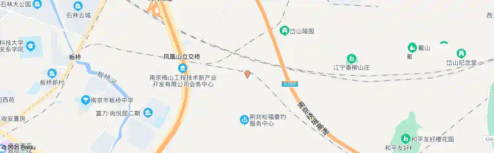 南京沈家_公交站地图_南京公交_妙搜公交查询2025