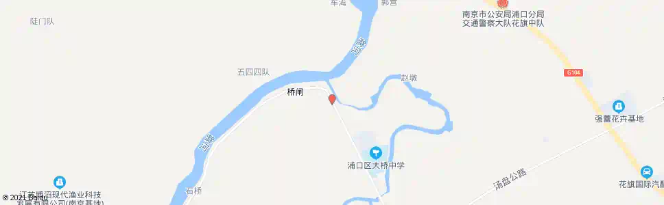 南京余家湾北_公交站地图_南京公交_妙搜公交查询2025