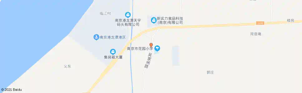 南京玉兰花园_公交站地图_南京公交_妙搜公交查询2025