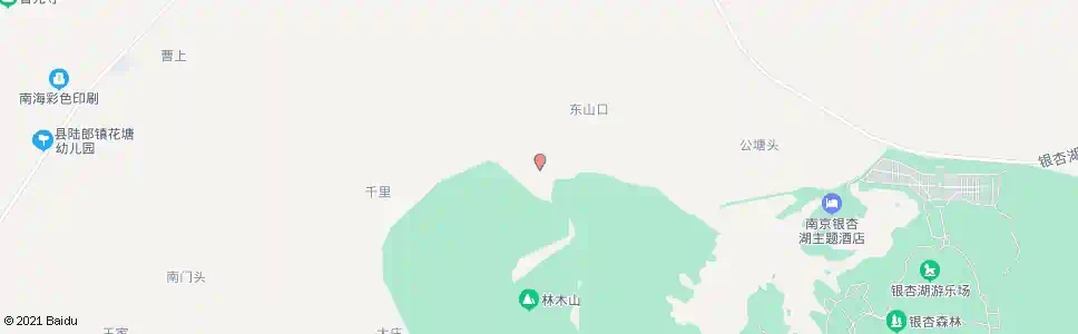 南京西山口_公交站地图_南京公交_妙搜公交查询2025