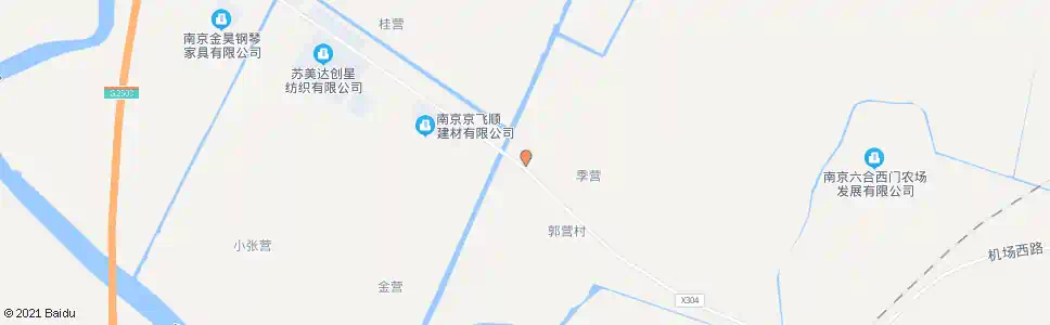 南京黄木桥北_公交站地图_南京公交_妙搜公交查询2025
