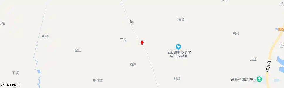 南京冶山小山_公交站地图_南京公交_妙搜公交查询2025