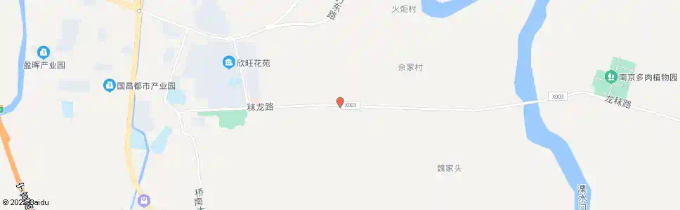 南京蒲神庙_公交站地图_南京公交_妙搜公交查询2025