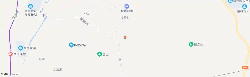 南京石佛庵_公交站地图_南京公交_妙搜公交查询2025