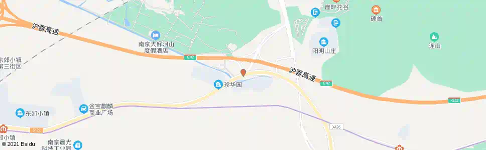 南京石村_公交站地图_南京公交_妙搜公交查询2025