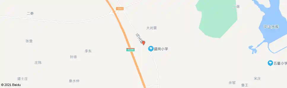 南京盛岗_公交站地图_南京公交_妙搜公交查询2025