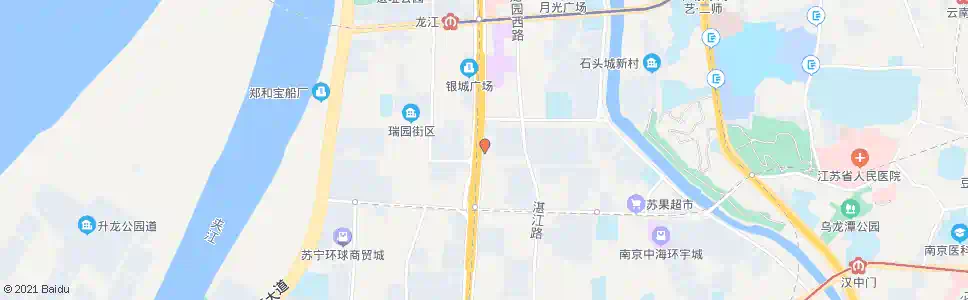 南京73602部队_公交站地图_南京公交_妙搜公交查询2025