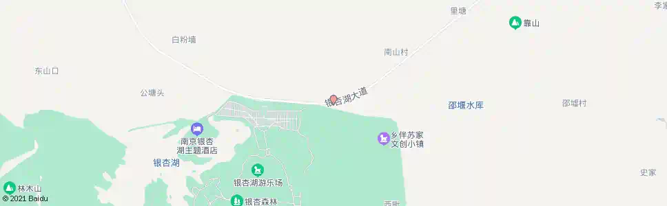 南京三合_公交站地图_南京公交_妙搜公交查询2025