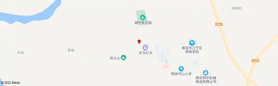 南京石桥口_公交站地图_南京公交_妙搜公交查询2025