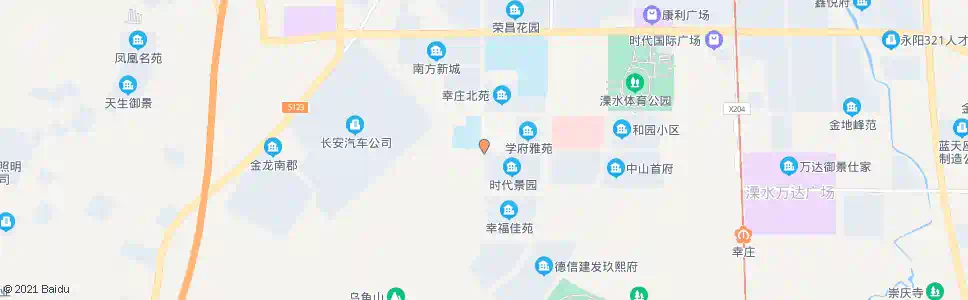 南京崇文路(西)_公交站地图_南京公交_妙搜公交查询2025