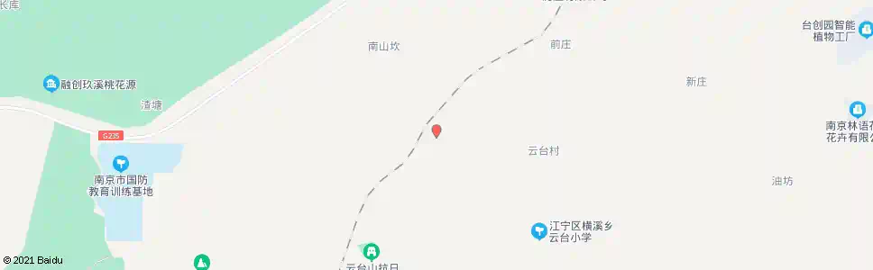 南京宁芜路道口_公交站地图_南京公交_妙搜公交查询2025