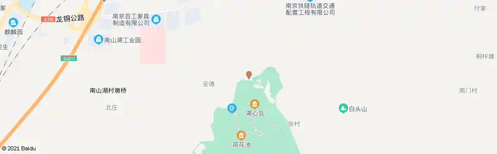 南京金陶农庄_公交站地图_南京公交_妙搜公交查询2025