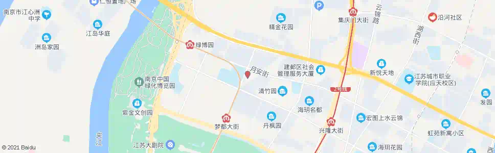 南京陶村加油站_公交站地图_南京公交_妙搜公交查询2025