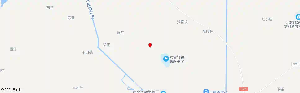 南京大泉社区_公交站地图_南京公交_妙搜公交查询2025