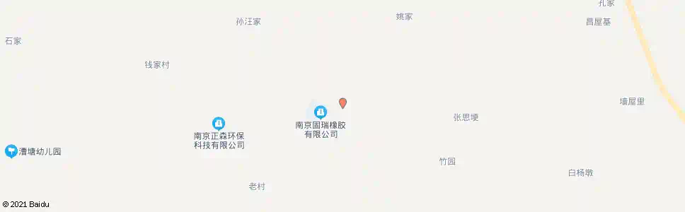 南京孙赵_公交站地图_南京公交_妙搜公交查询2025