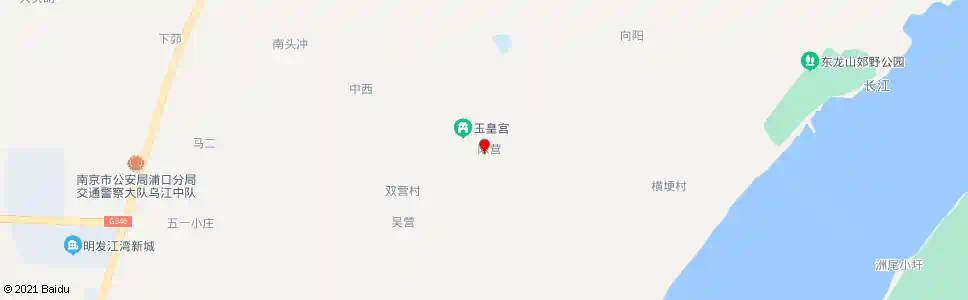 南京陈营_公交站地图_南京公交_妙搜公交查询2025