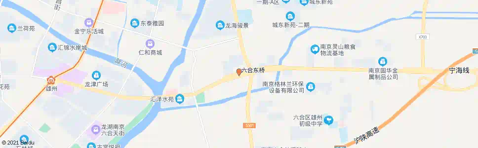 南京峨嵋小区_公交站地图_南京公交_妙搜公交查询2025