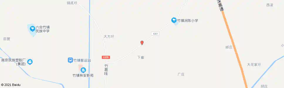 南京屈营路_公交站地图_南京公交_妙搜公交查询2025