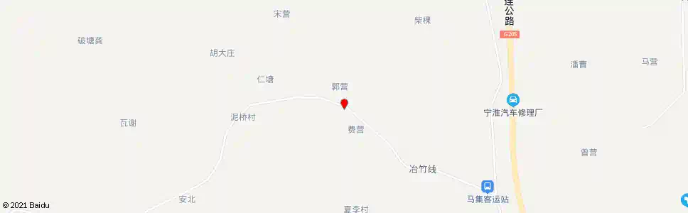 南京双竹营_公交站地图_南京公交_妙搜公交查询2025